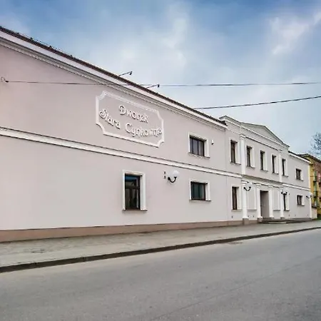 Stara Cynkownia *