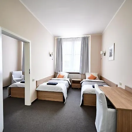 Hotel Stara Cynkownia Czechowice-Dziedzice