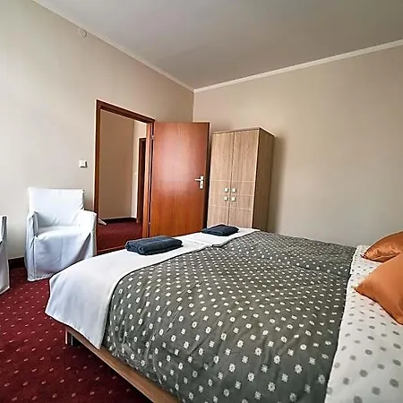 Hotel Stara Cynkownia *