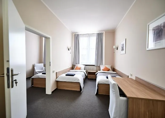Hotel Stara Cynkownia Czechowice-Dziedzice
