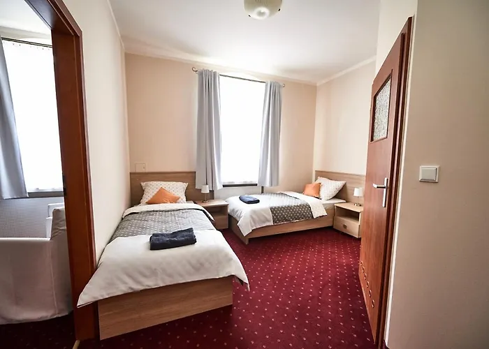 Stara Cynkownia Hotel