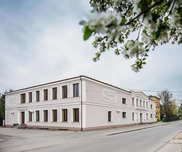 Hotel Stara Cynkownia Čechovice-Dědice