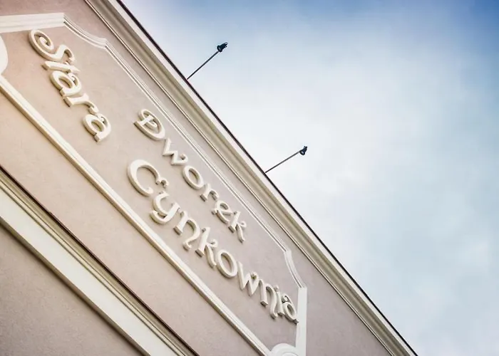 Hotel Stara Cynkownia Czechowice-Dziedzice