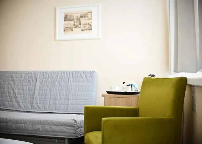 Hotel Stara Cynkownia *